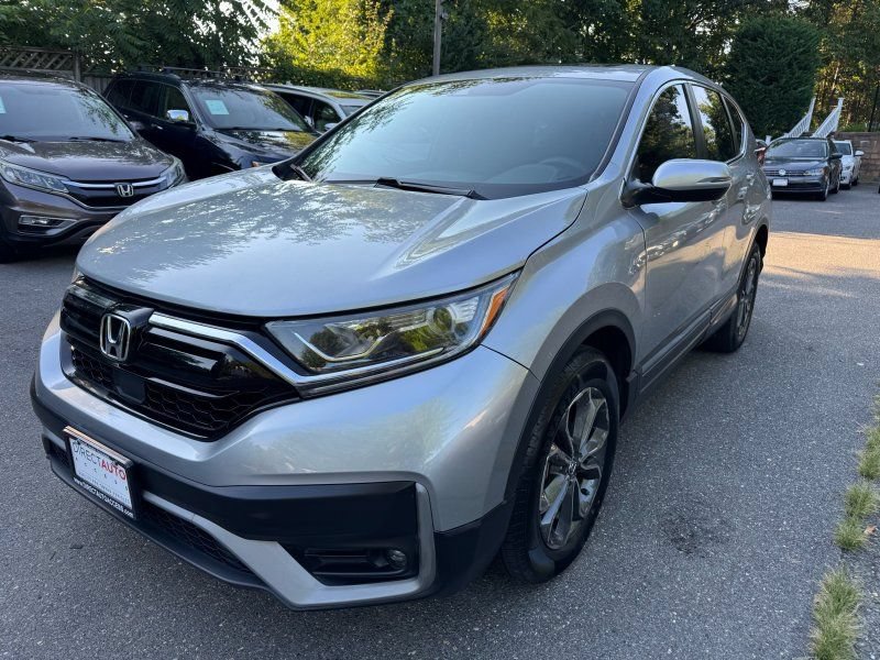 Used 2020 Honda CR-V EX image 3