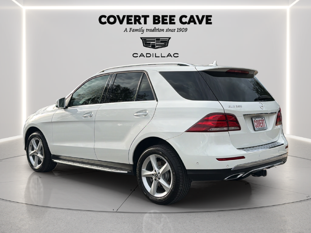 Used 2018 Mercedes-Benz GLE 350 image 5