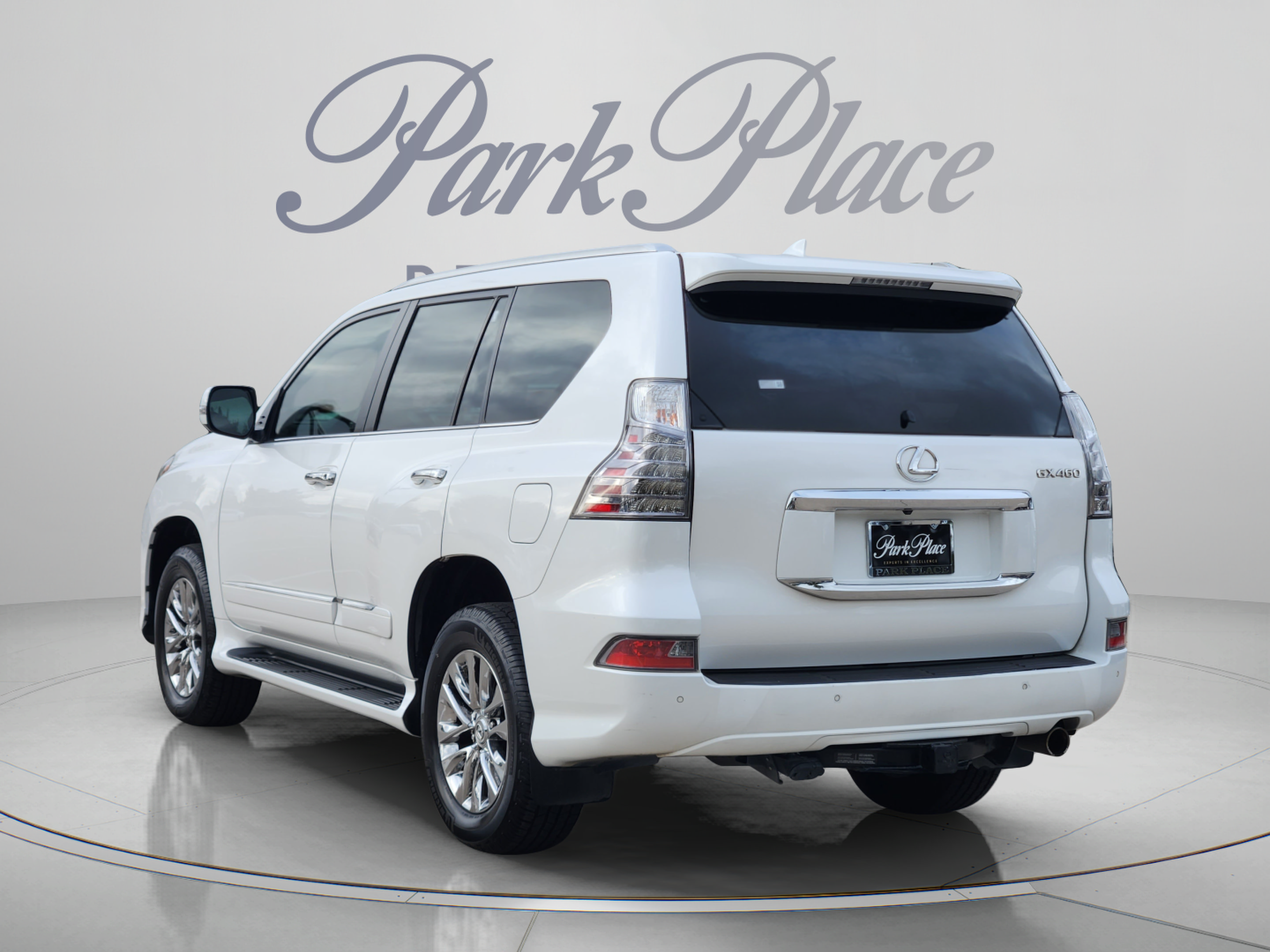 Used 2019 Lexus GX 460 Premium w/ Premium Package AWD/4WD image 3