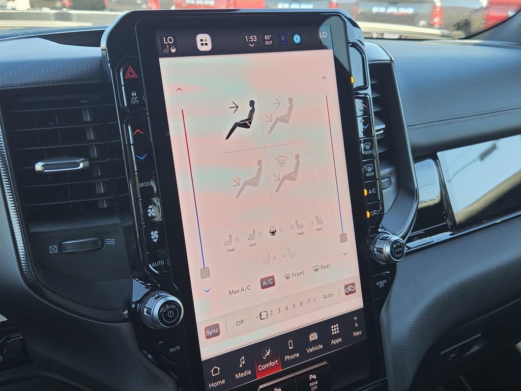 New 2026 RAM 1500 Rebel image 21