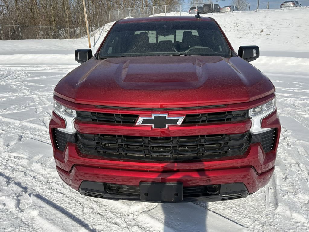 New 2026 Chevrolet Silverado 1500 RST image 4