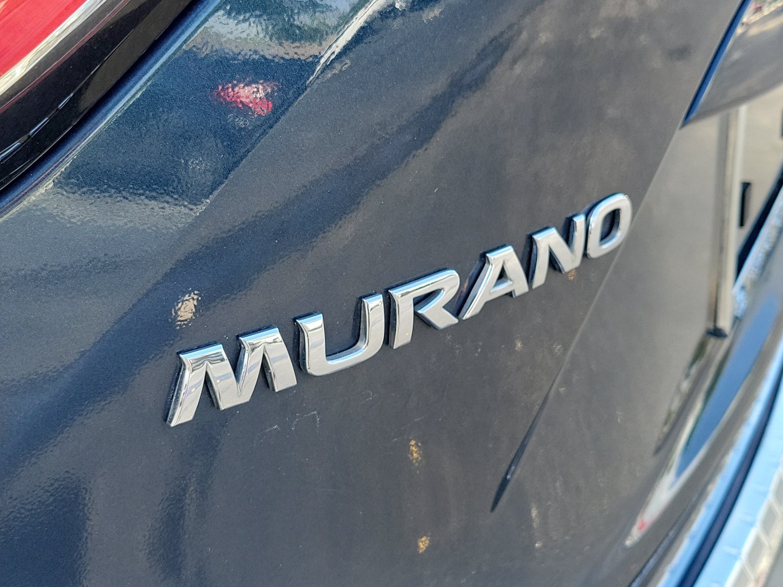Used 2017 Nissan Murano S w/ Navigation Package FWD image 8