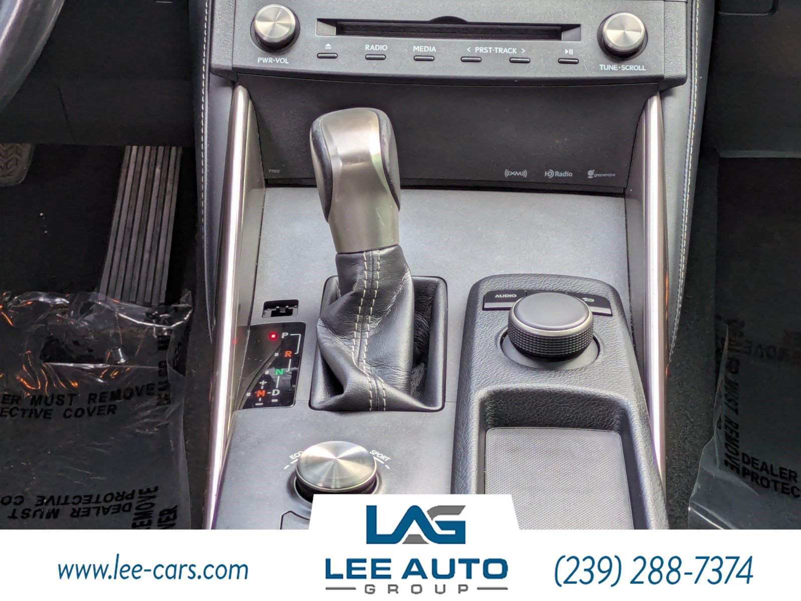 Used 2015 Lexus IS 250 RWD image 16