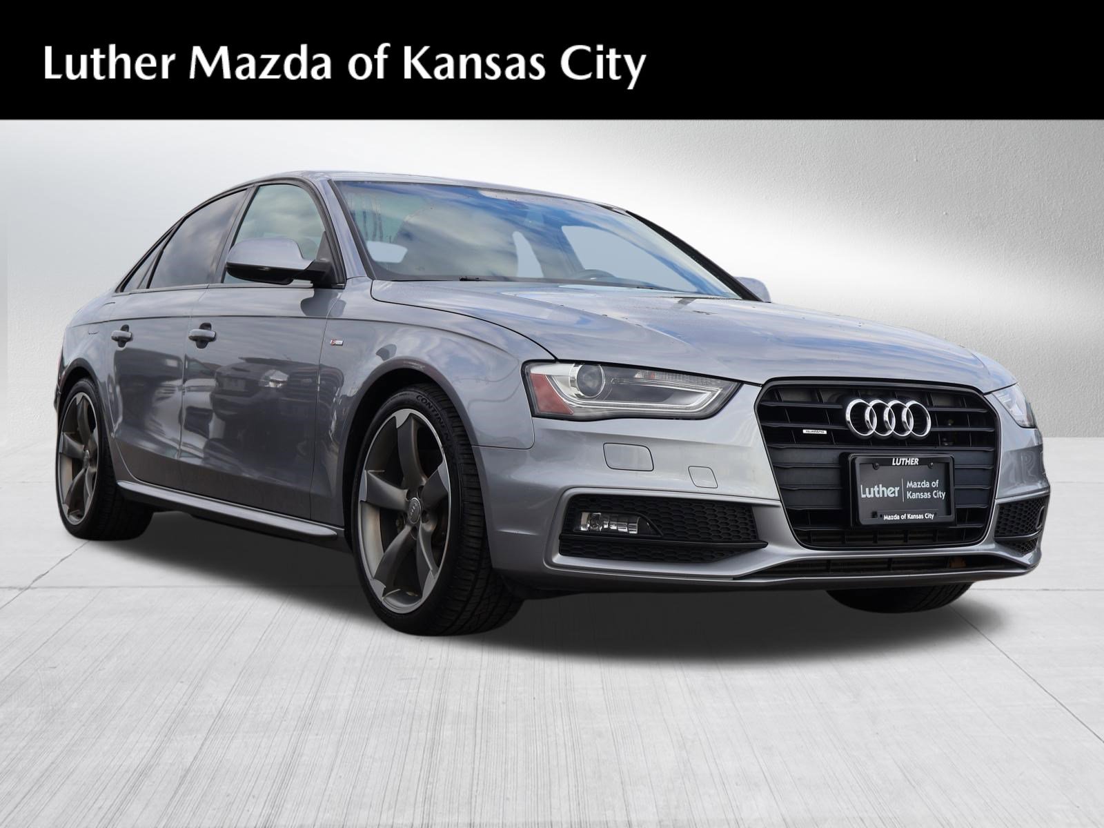 Used 2015 Audi A4 2.0T Premium Plus
