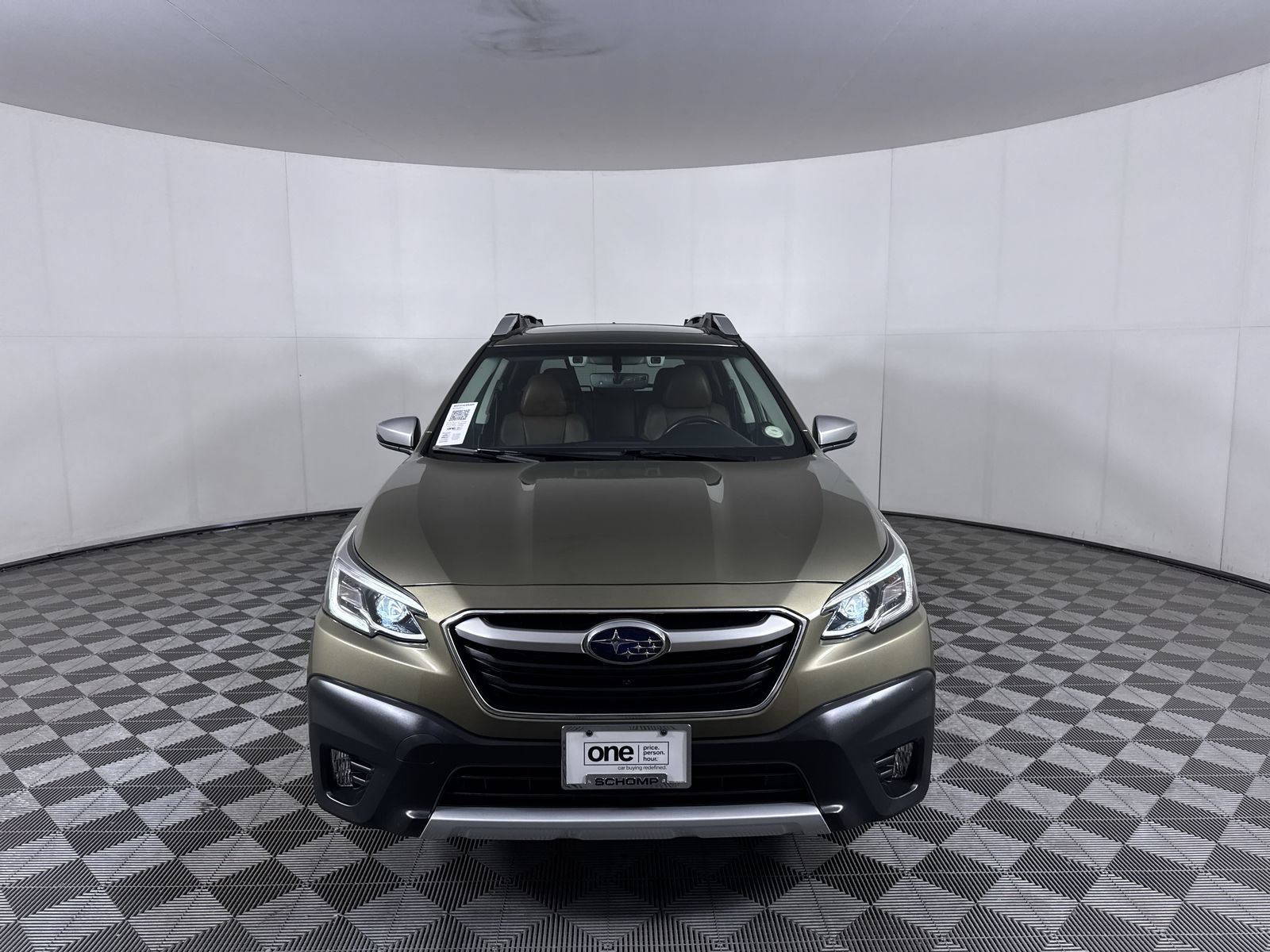 Used 2020 Subaru Outback Touring XT AWD/4WD image 30