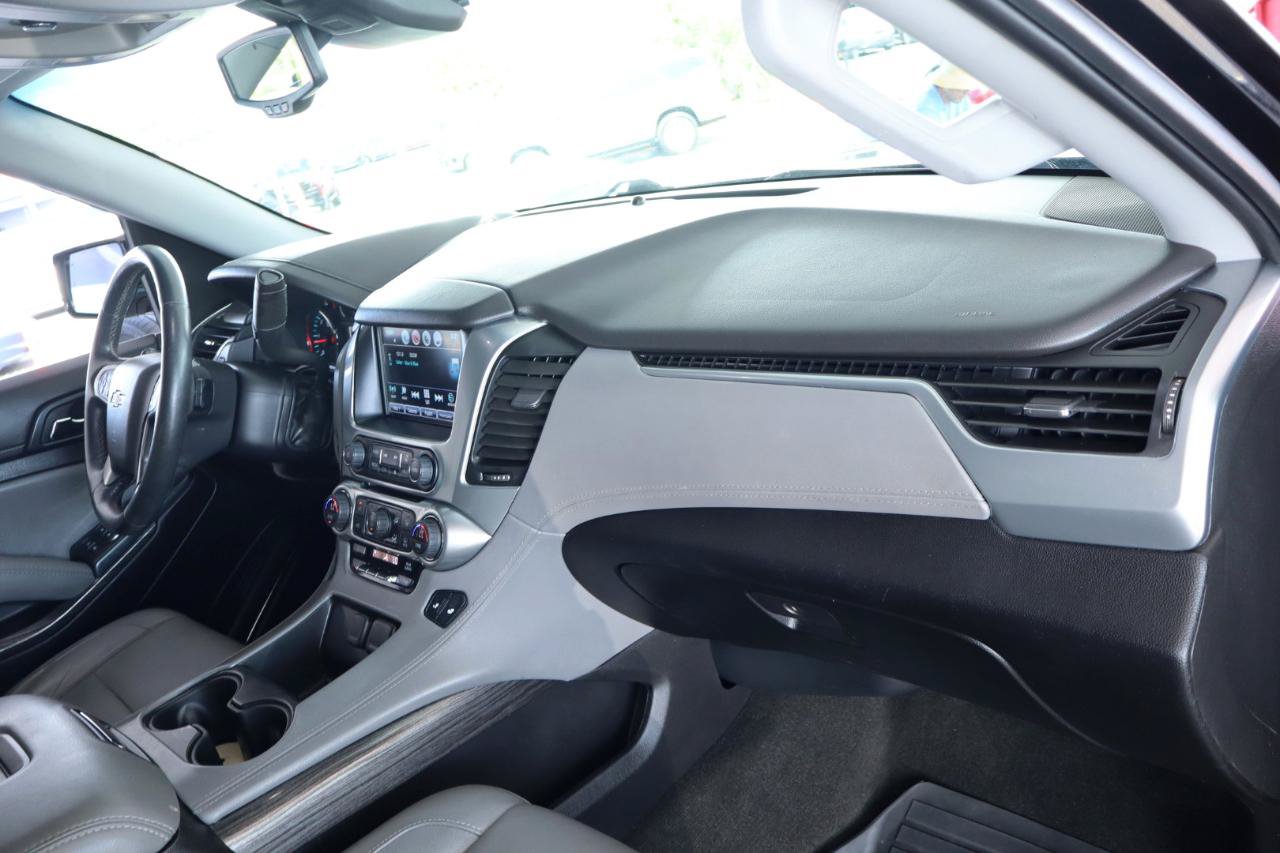 Used 2016 Chevrolet Tahoe LT w/ Luxury Package RWD image 45