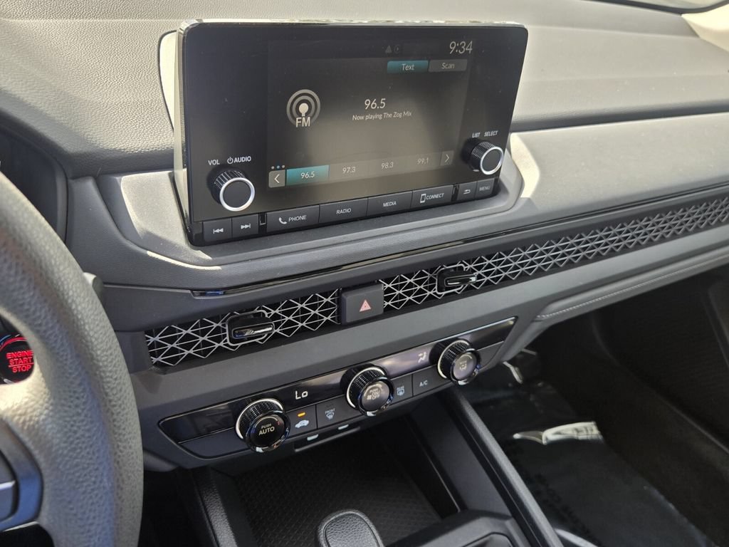 Certified 2024 Honda Accord LX image 18