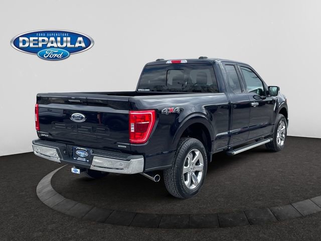 Used 2023 Ford F150 XLT w/ Equipment Group 302A High AWD/4WD image 7