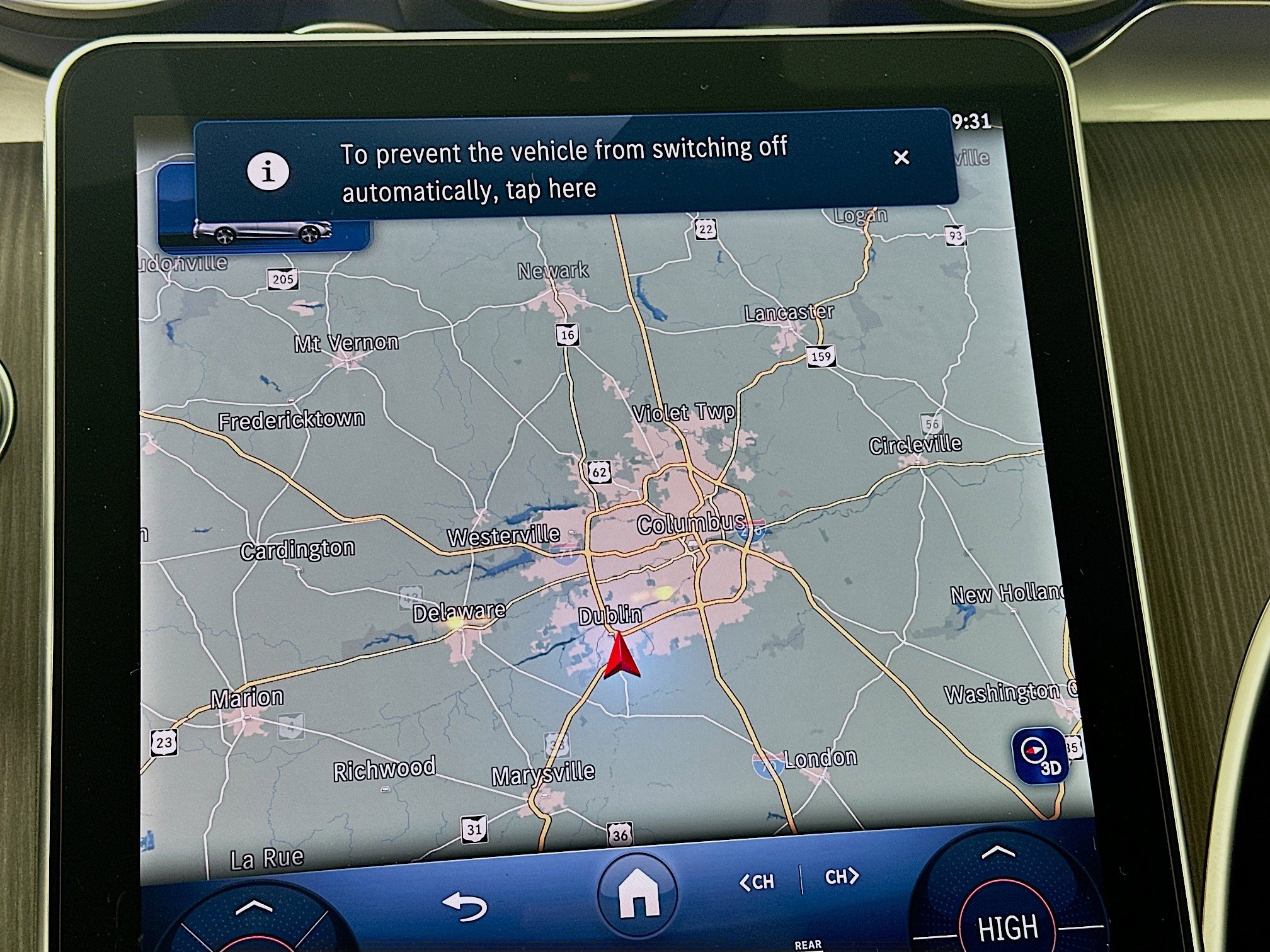 Certified 2025 Mercedes-Benz C 300 4MATIC Sedan image 17