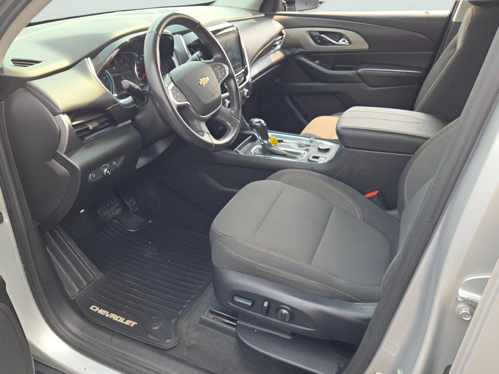 Certified 2019 Chevrolet Traverse LT FWD image 26