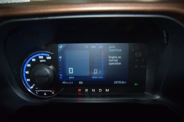 Used 2021 Ford Bronco Outer Banks image 47