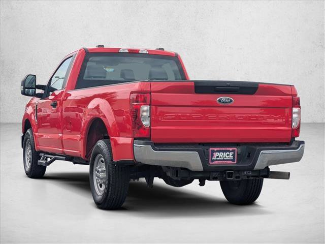 Used 2022 Ford F250 XL w/ Power Equipment Group RWD image 8