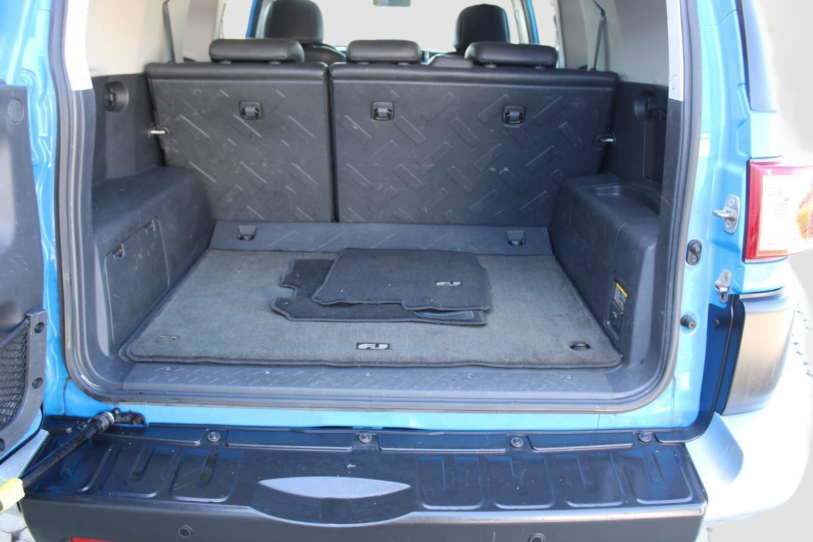 Used 2007 Toyota FJ Cruiser 4WD image 28