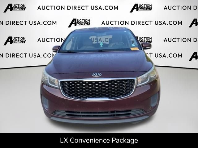 Used 2015 Kia Sedona LX w/ LX Convenience Package FWD image 2