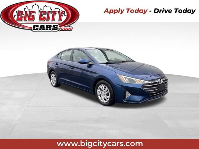 Used 2019 Hyundai Elantra SE image 1