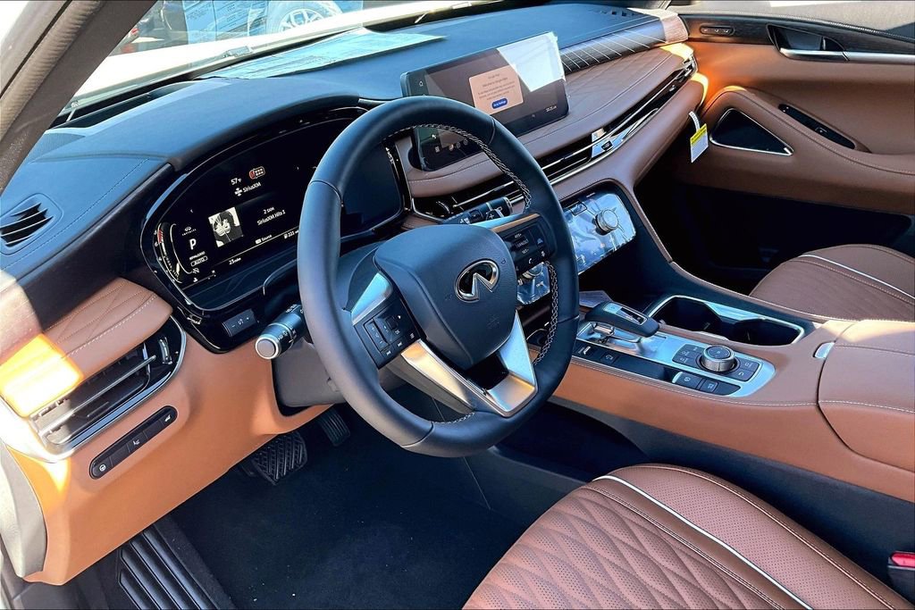 New 2026 INFINITI QX60 Autograph image 8