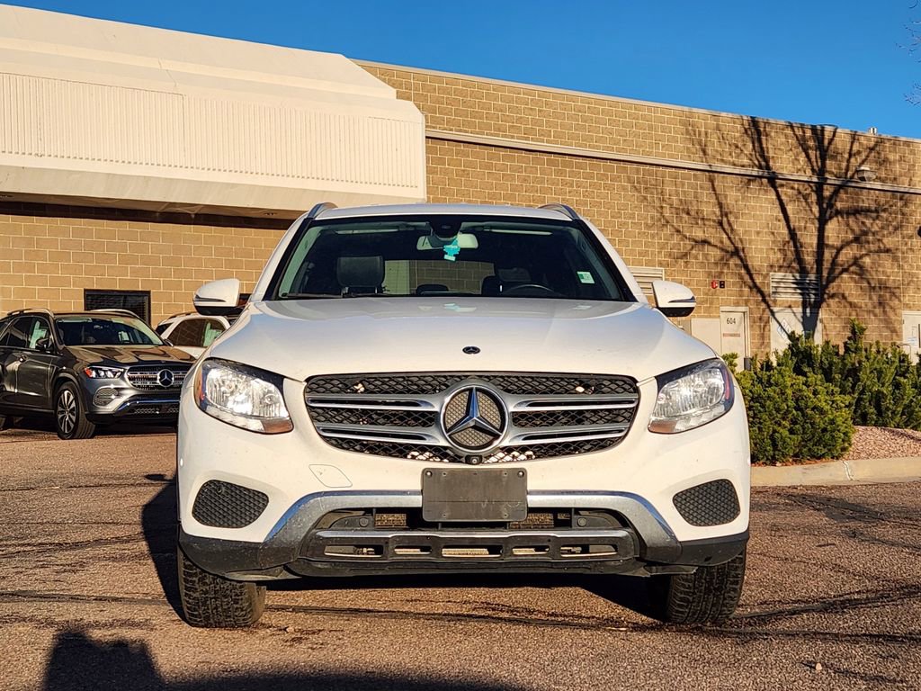 Used 2018 Mercedes-Benz GLC 300 image 2