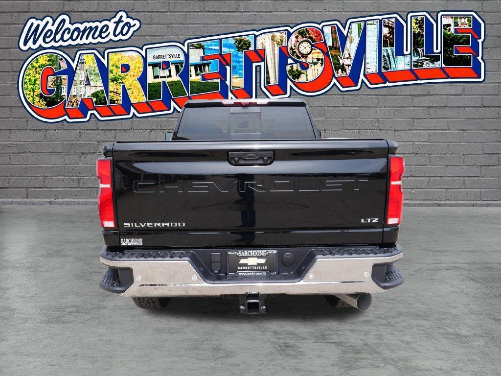 New 2026 Chevrolet Silverado 2500 LTZ w/ LTZ Premium Package AWD/4WD image 10