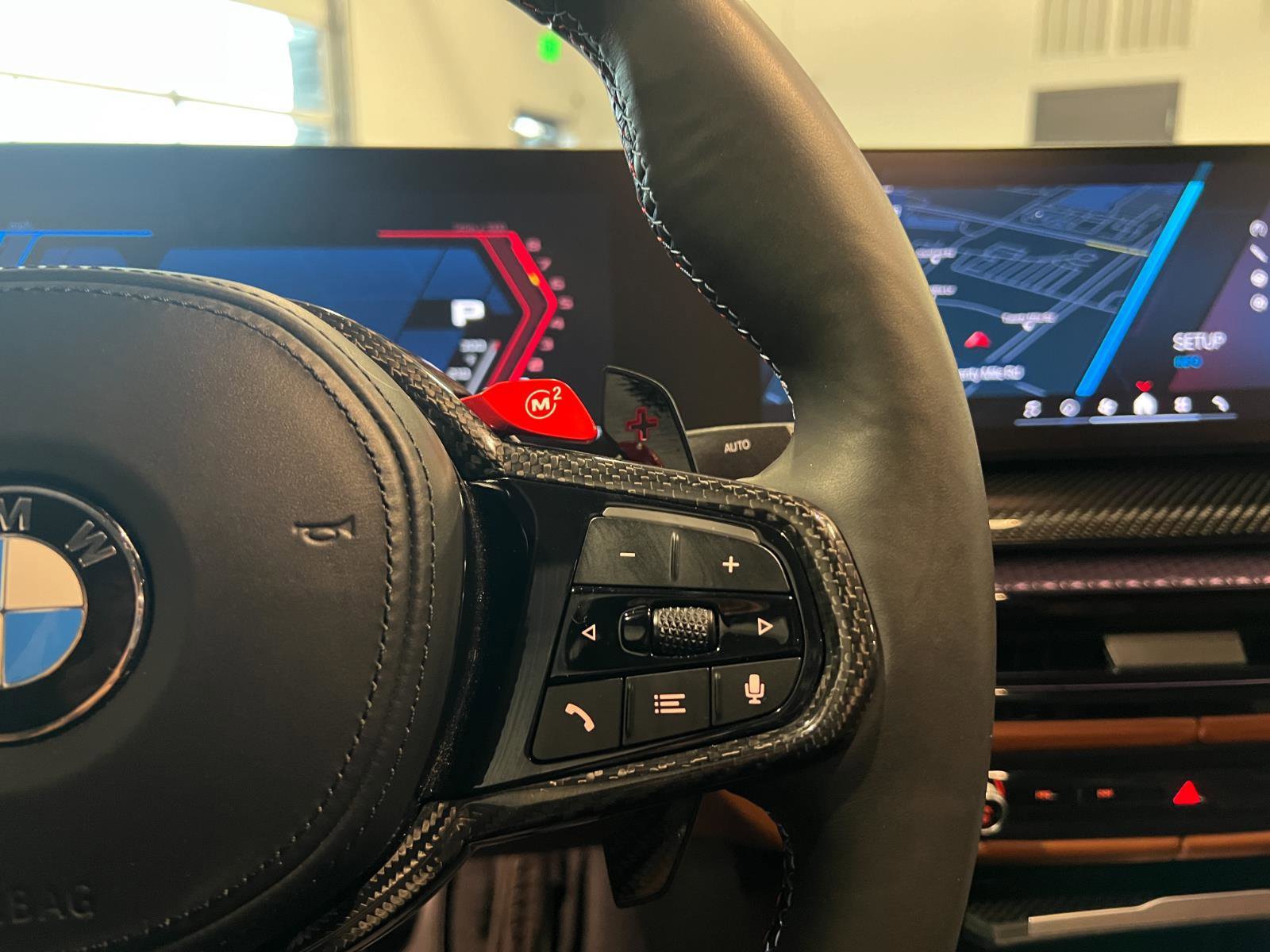 Used 2025 BMW M3 Competition image 16