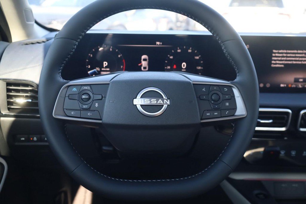 New 2026 Nissan Sentra SL w/ Floor Mat Package FWD image 8