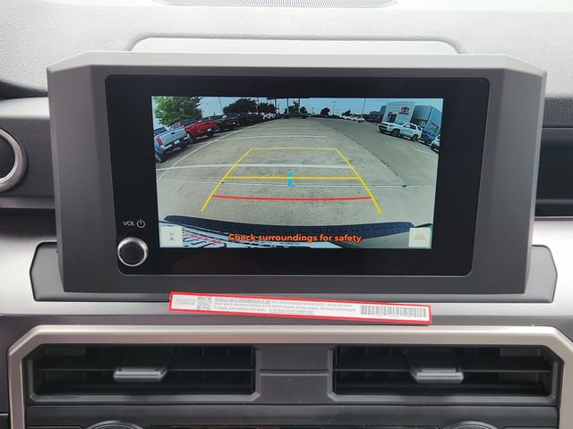 New 2026 Toyota 4Runner SR5 AWD/4WD image 17