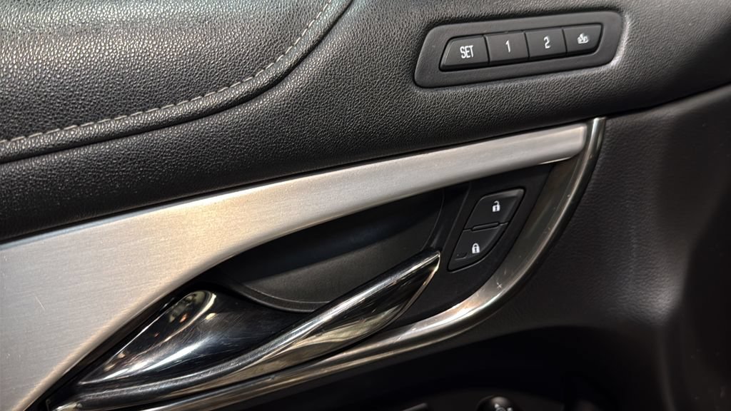 Used 2016 Cadillac ATS Luxury AWD/4WD image 21