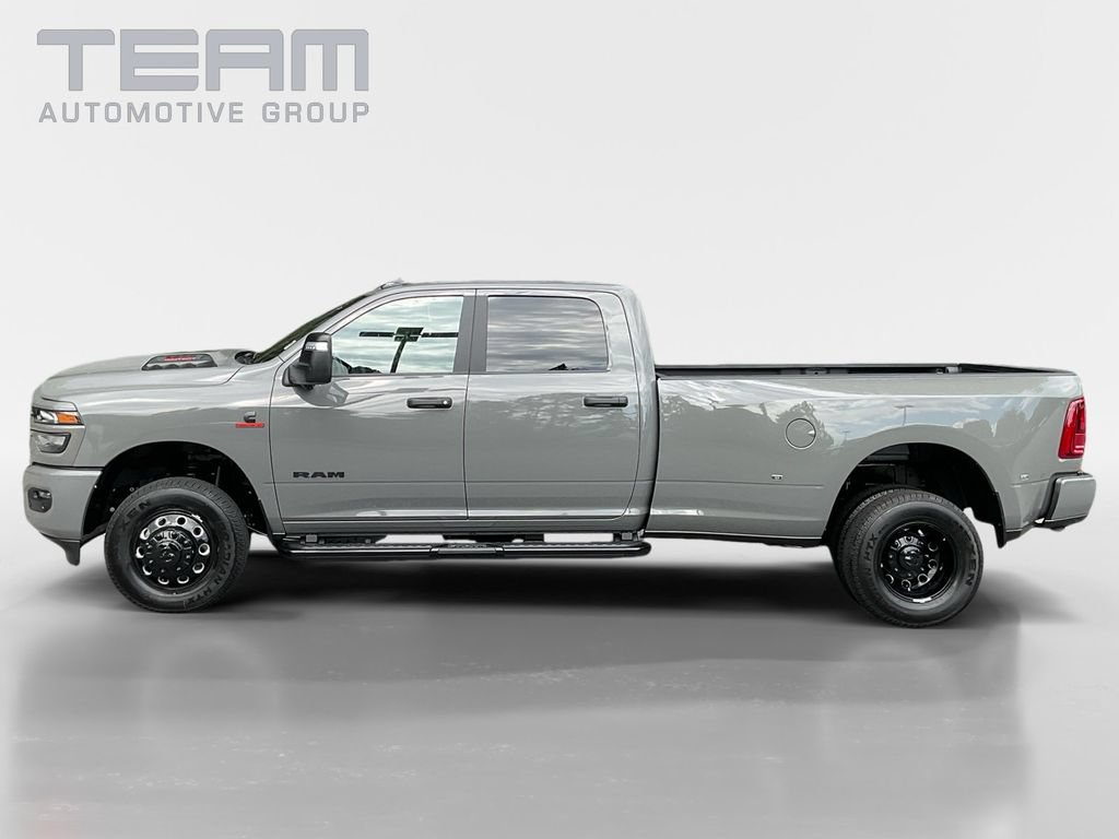 New 2027 RAM 3500 Big Horn AWD/4WD image 4