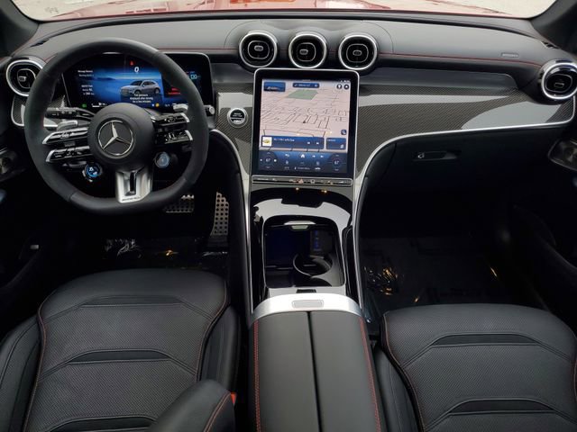 Used 2024 Mercedes-Benz GLC 43 AMG 4MATIC image 17