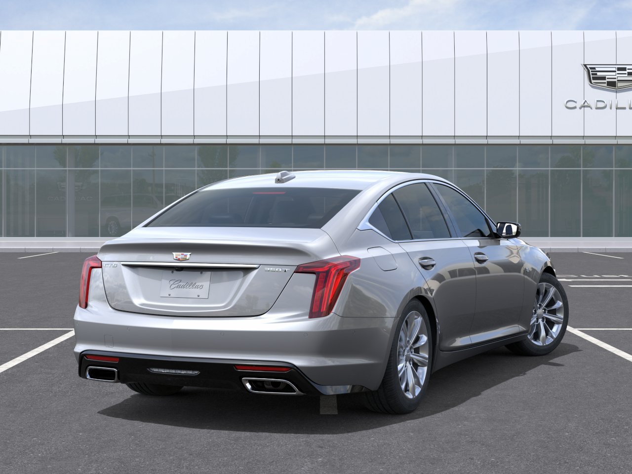 New 2026 Cadillac CT5 Premium Luxury w/ Technology Package RWD image 4