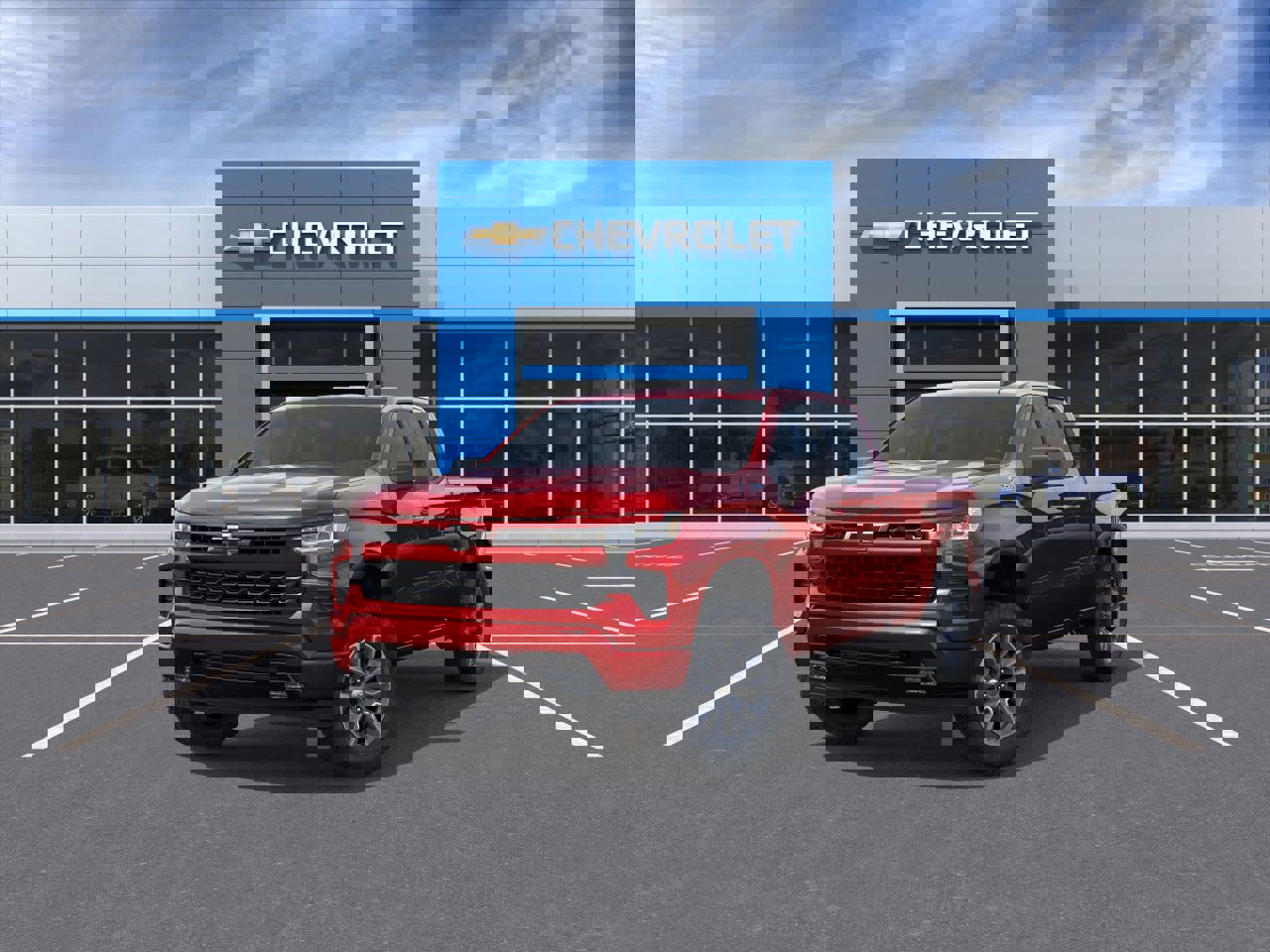 New 2026 Chevrolet Silverado 1500 RST image 9