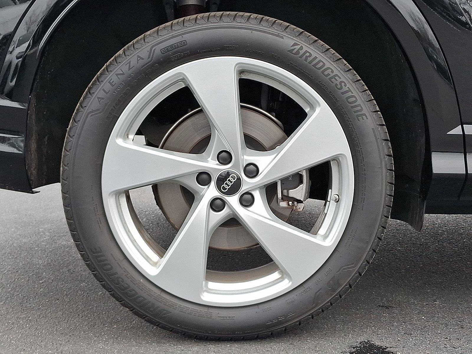 Used 2025 Audi Q5 Premium Plus w/ Premium Plus AWD/4WD image 8