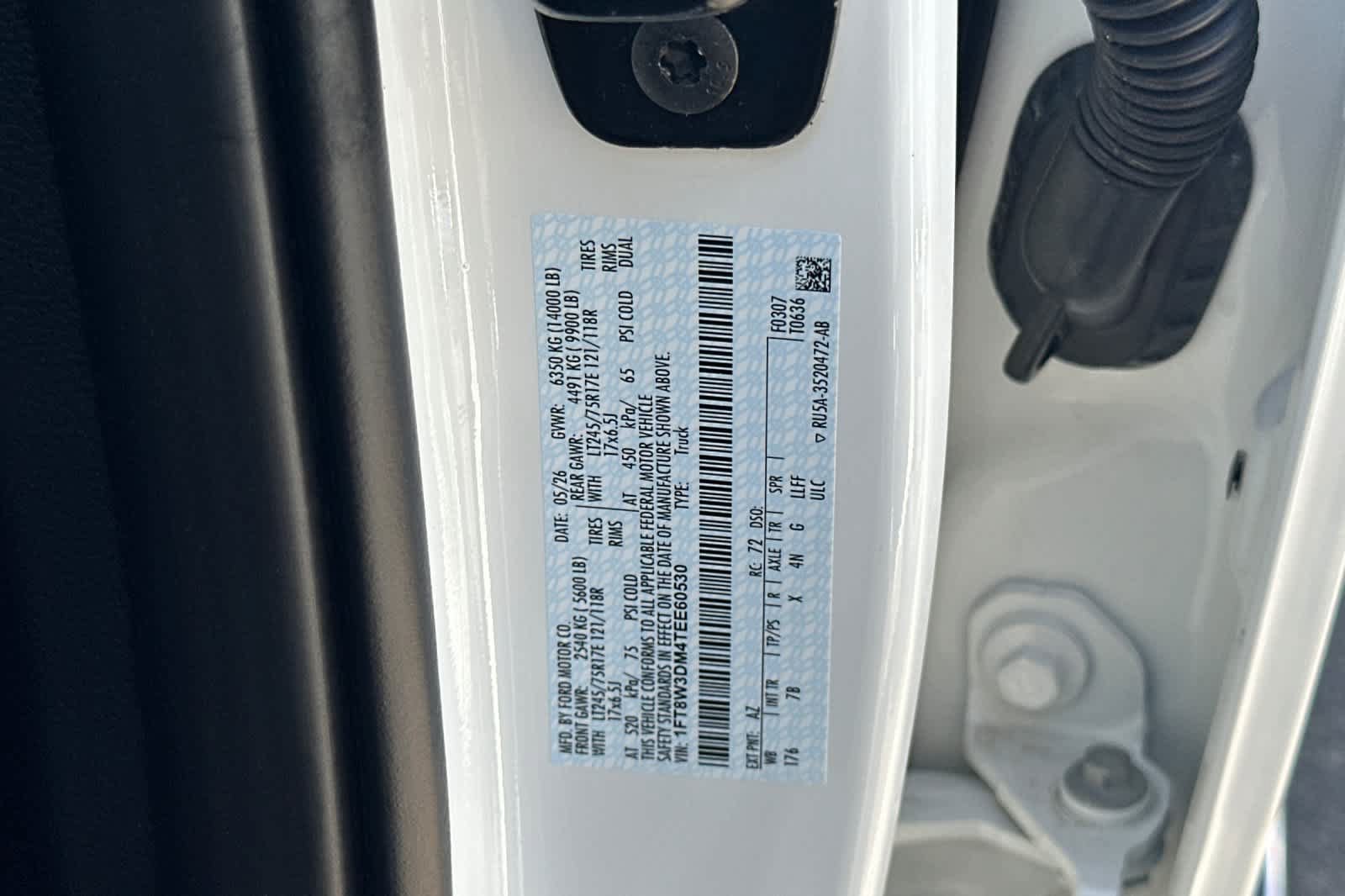 New 2026 Ford F350 Platinum AWD/4WD image 29
