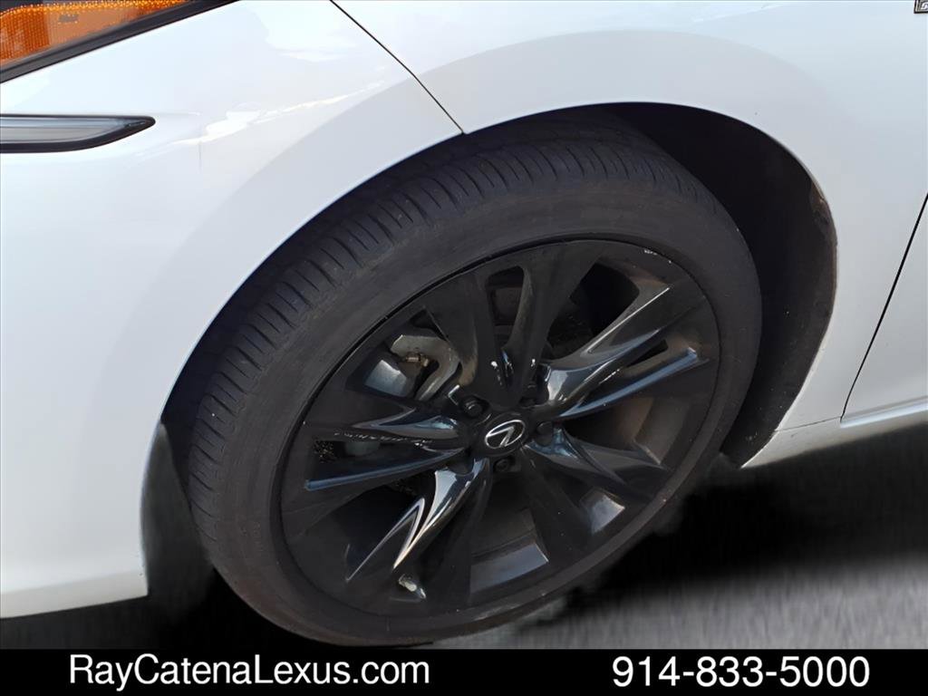 Used 2023 Lexus ES 350 F Sport image 5