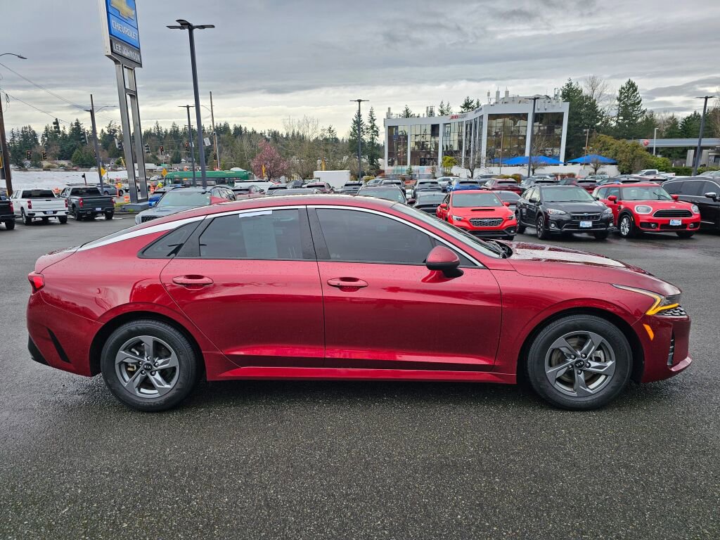 Used 2021 Kia K5 LXS image 4