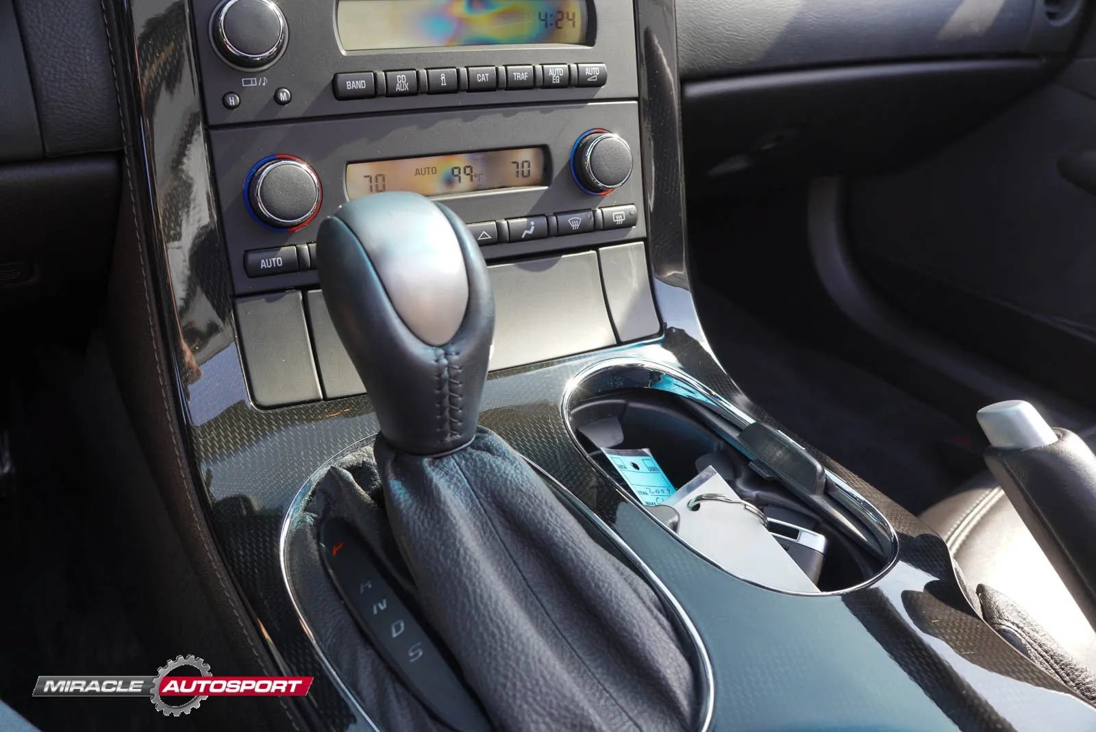 Used 2009 Chevrolet Corvette Convertible w/ Preferred Equipment Group RWD image 40