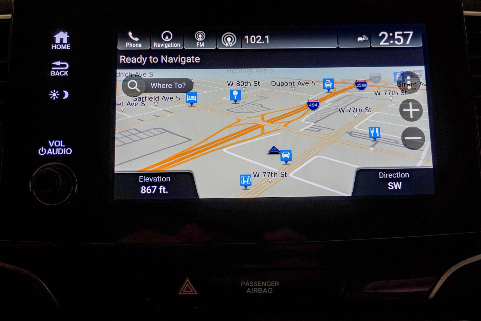 Used 2019 Honda Pilot Touring image 27