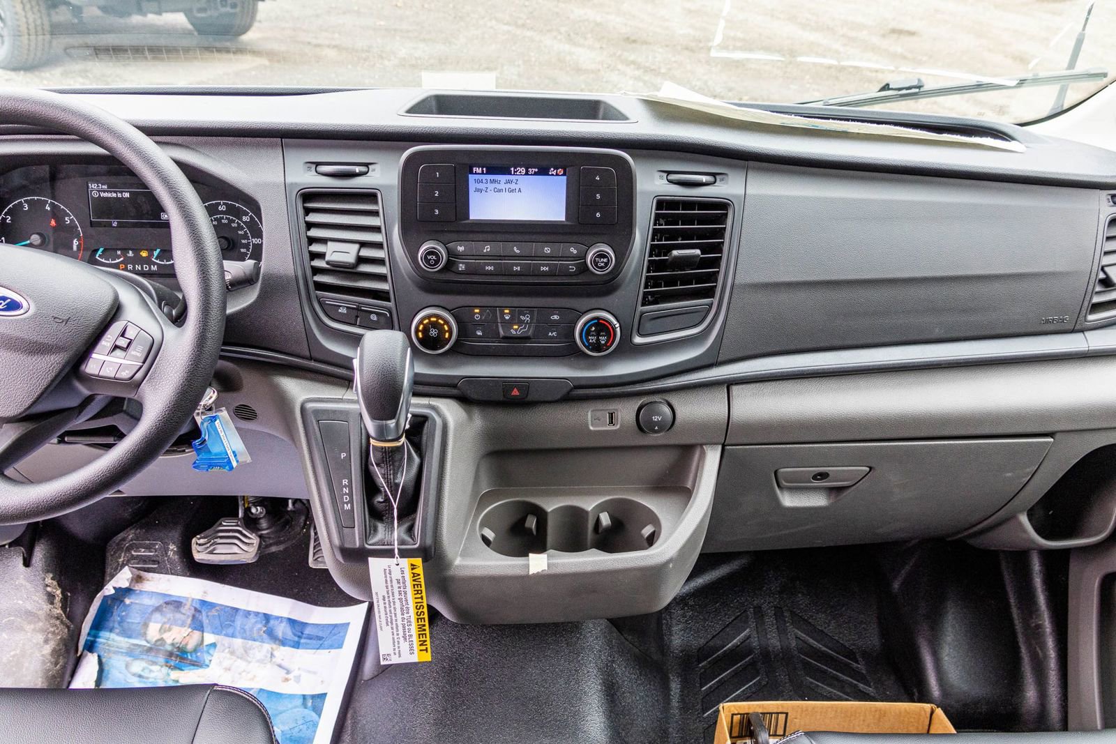 New 2023 Ford Transit 350 Low Roof DRW image 4