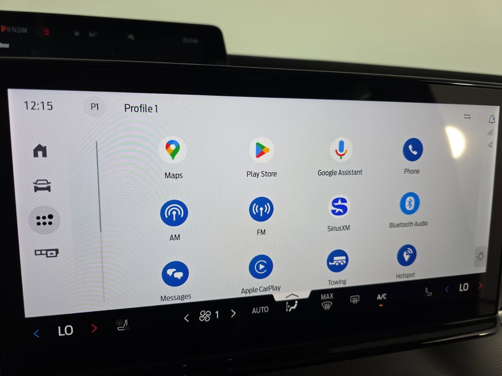 New 2025 Ford Expedition Max Active image 17