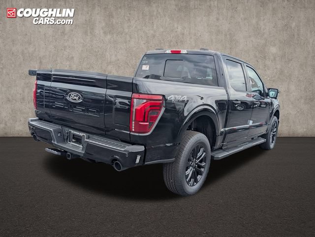 New 2026 Ford F150 Lariat w/ Equipment Group 501A Mid AWD/4WD image 8
