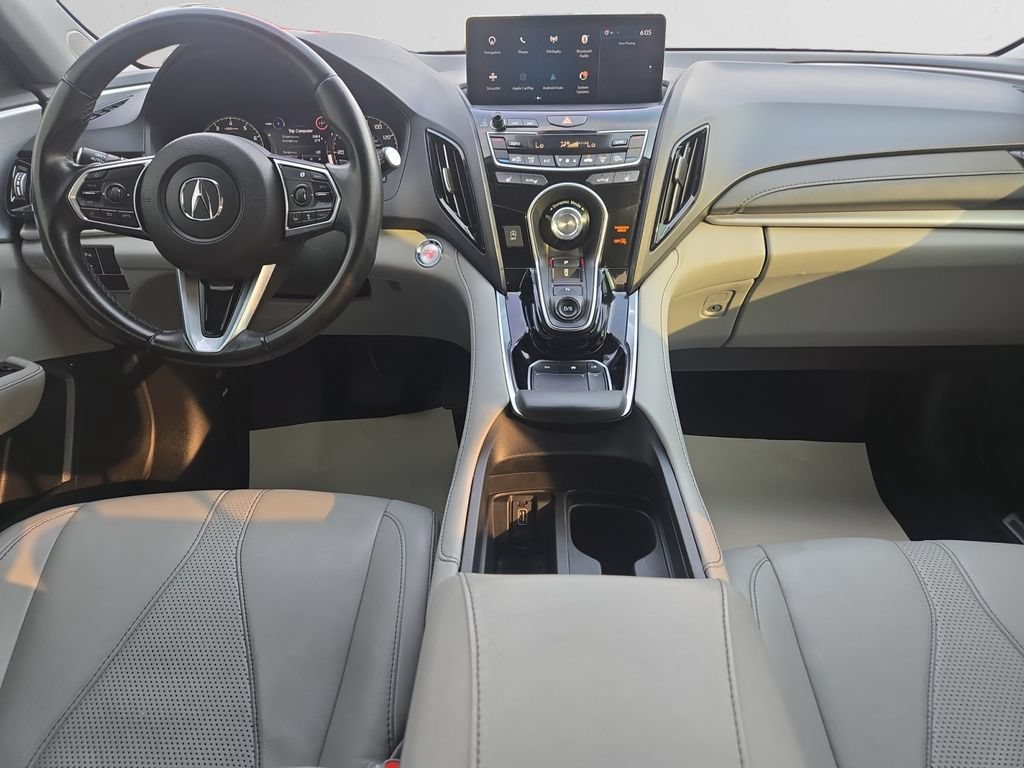 Used 2021 Acura RDX AWD w/ Technology Package image 11