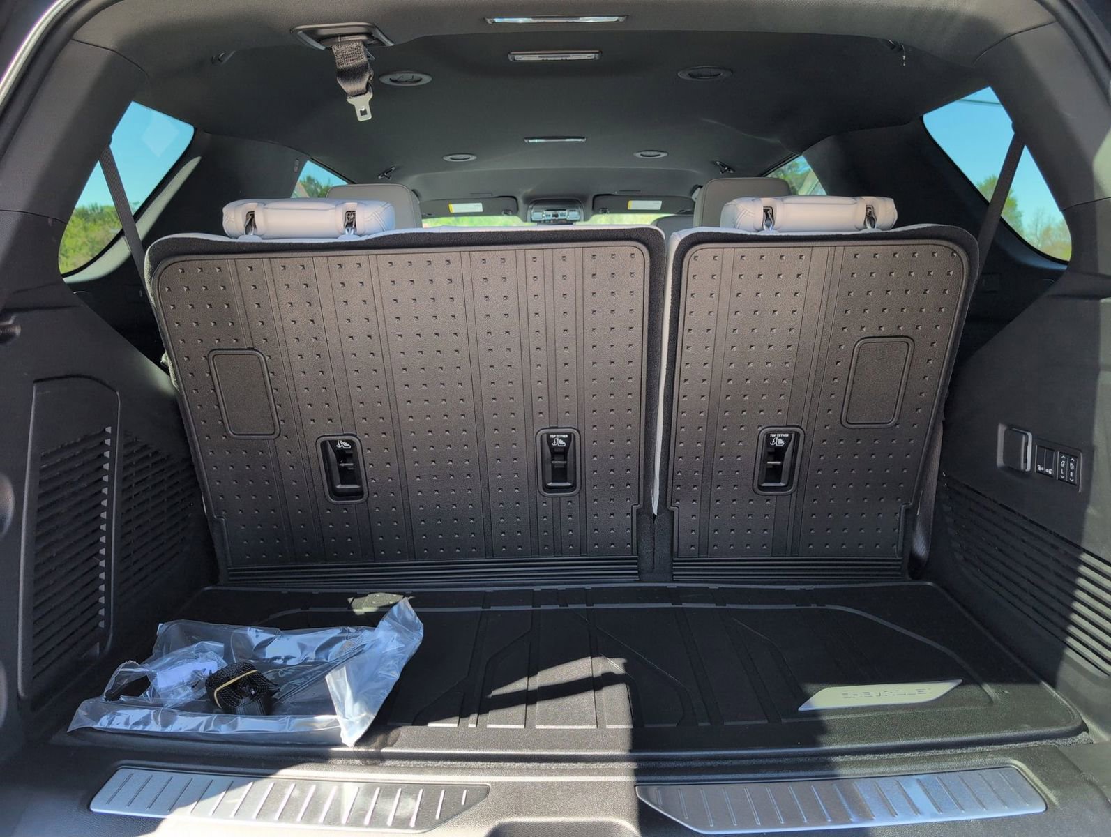 New 2026 Chevrolet Tahoe Premier image 5