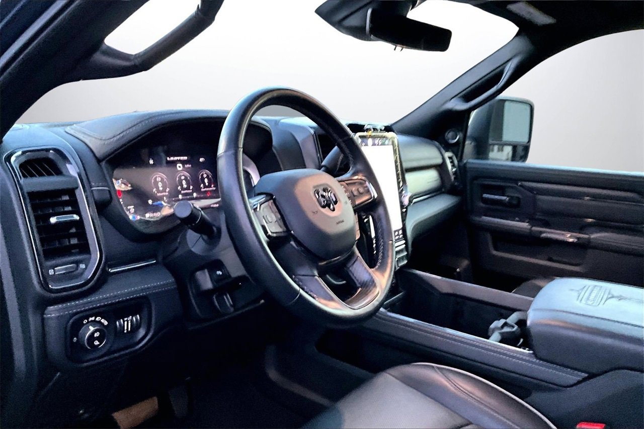 Certified 2024 RAM 2500 Limited image 20