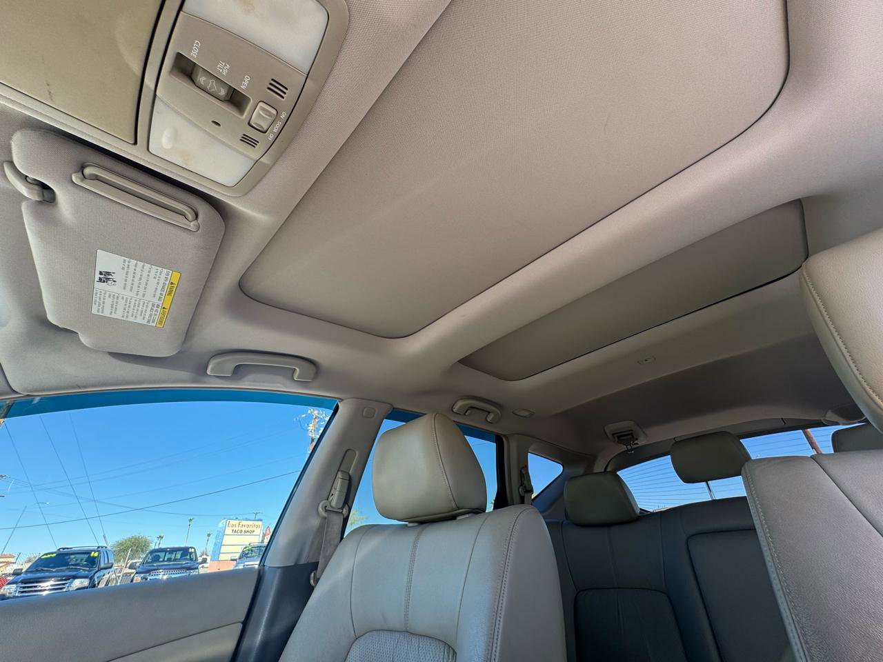 Used 2009 Nissan Murano LE image 48