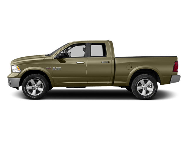 Used 2014 RAM 1500 Laramie AWD/4WD image 3