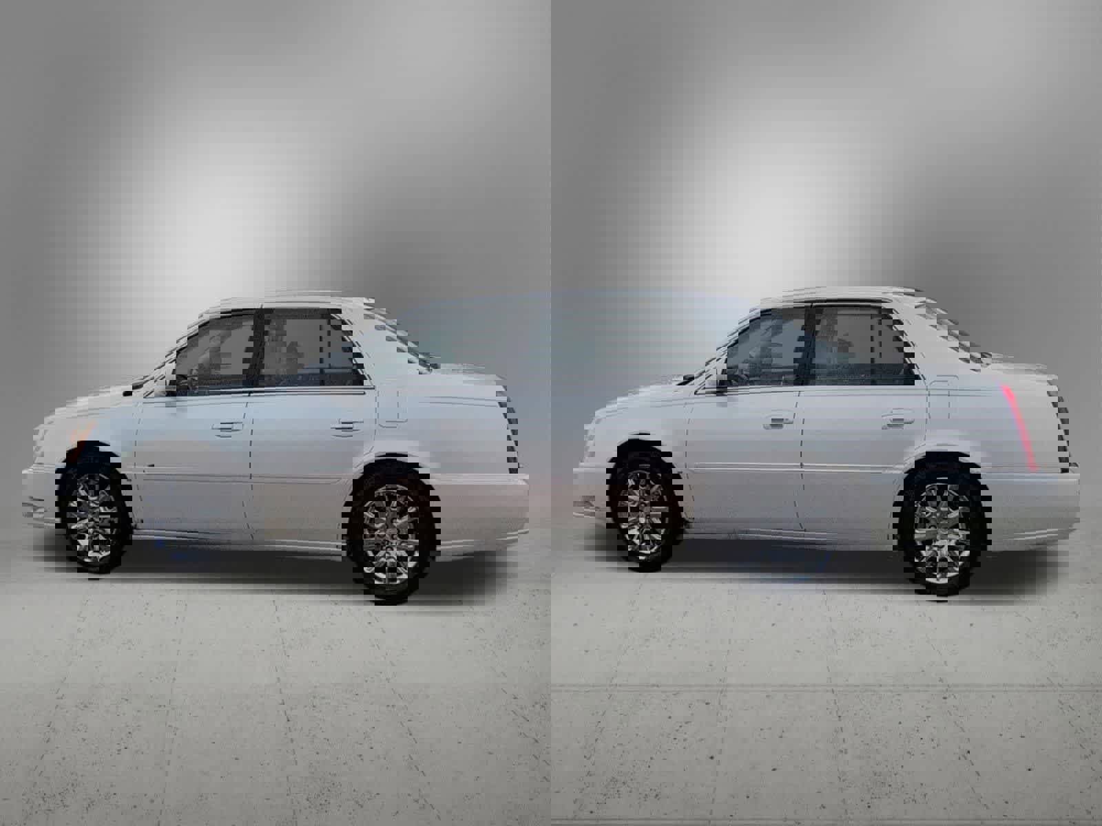 Used 2008 Cadillac DTS w/ Sun And Sound Package image 3