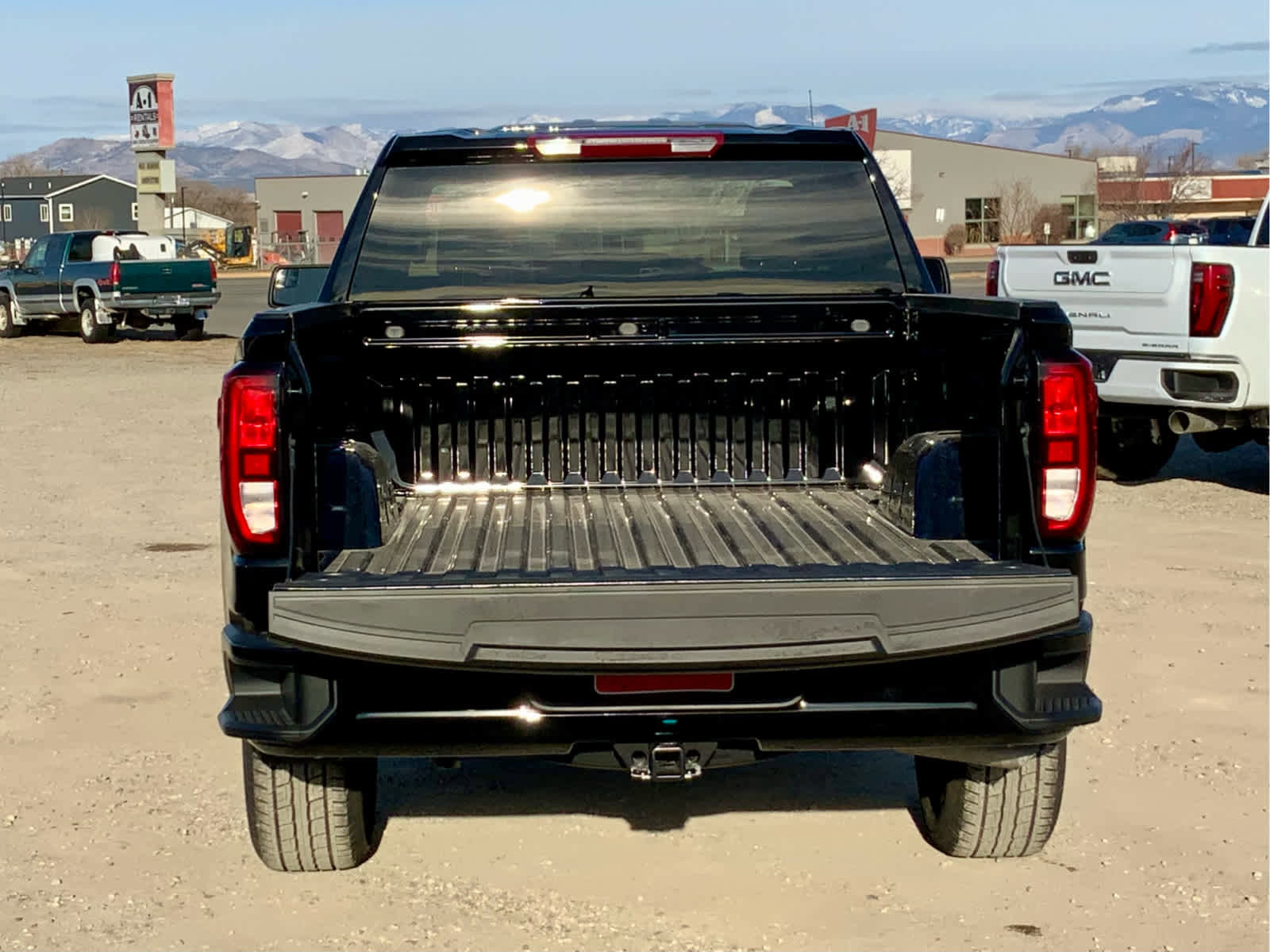 New 2026 GMC Sierra 1500 Elevation AWD/4WD image 16
