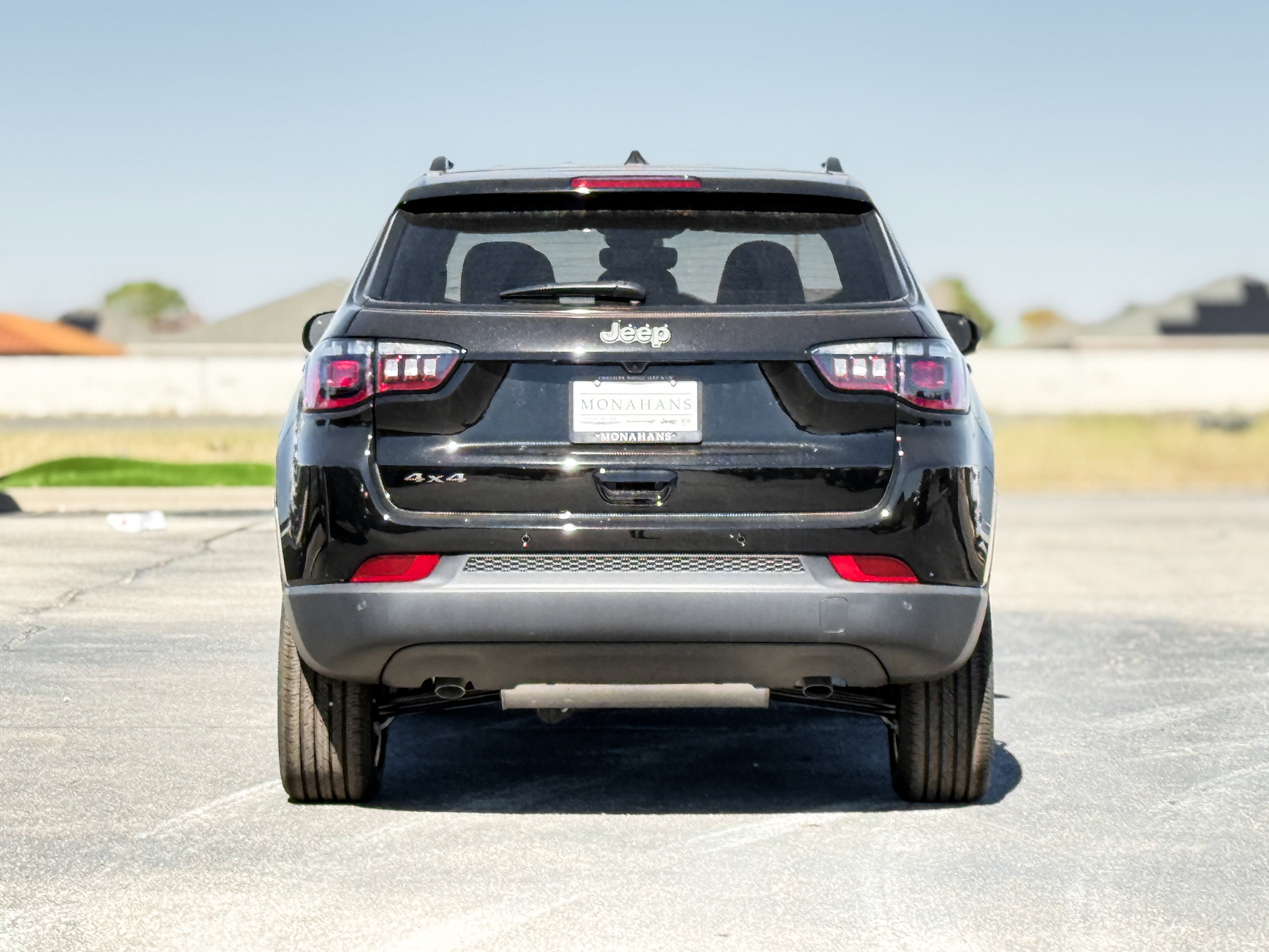 New 2026 Jeep Compass Limited image 6