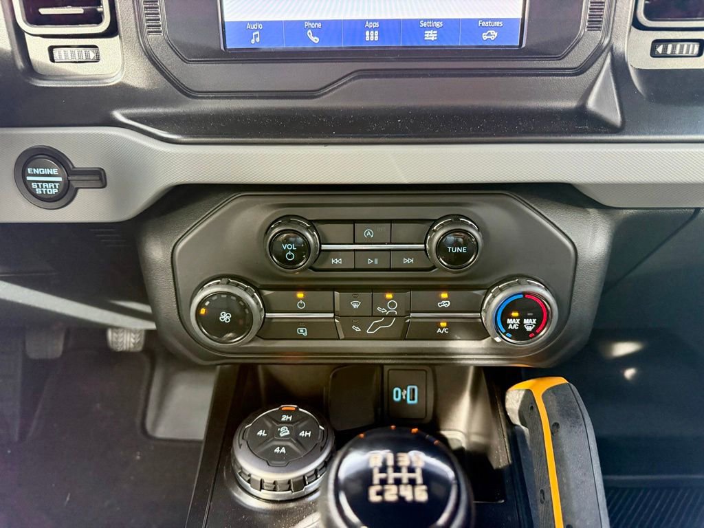 Used 2021 Ford Bronco Badlands AWD/4WD image 20