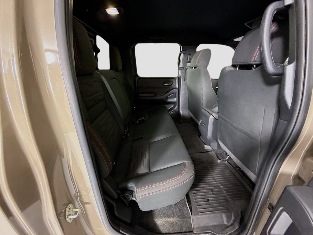Used 2023 Nissan Frontier PRO-4X w/ Tow Package AWD/4WD image 22