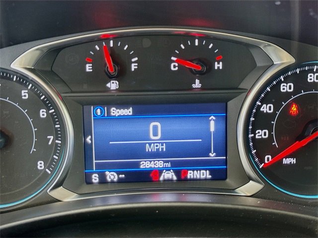 Used 2024 Chevrolet Equinox LT image 13